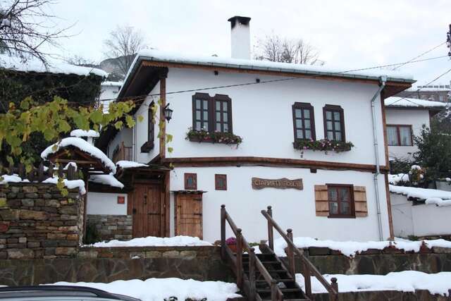 Гостевой дом Guest House The Old Lovech Ловеч-46